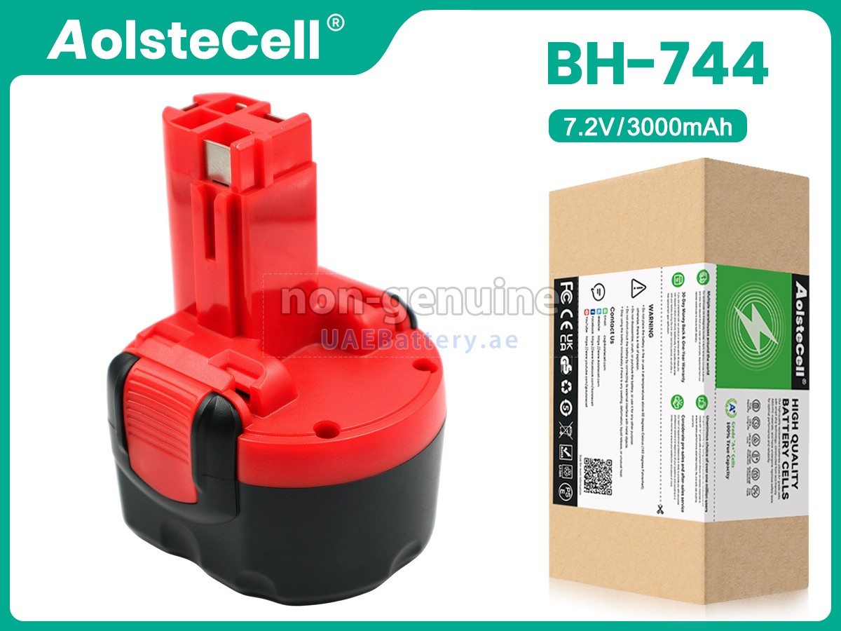 بطارية Bosch 2607335587