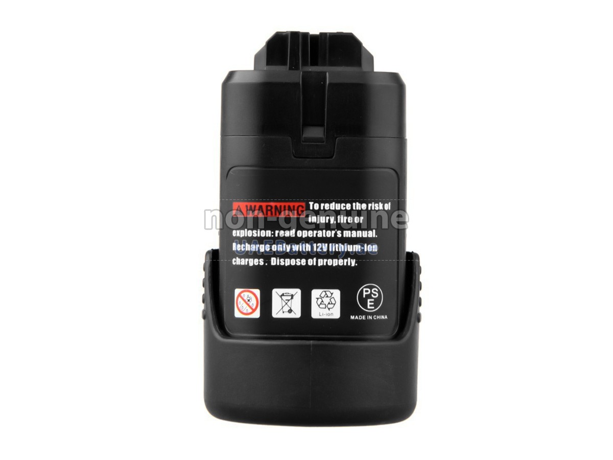 بطارية Bosch 2607336014