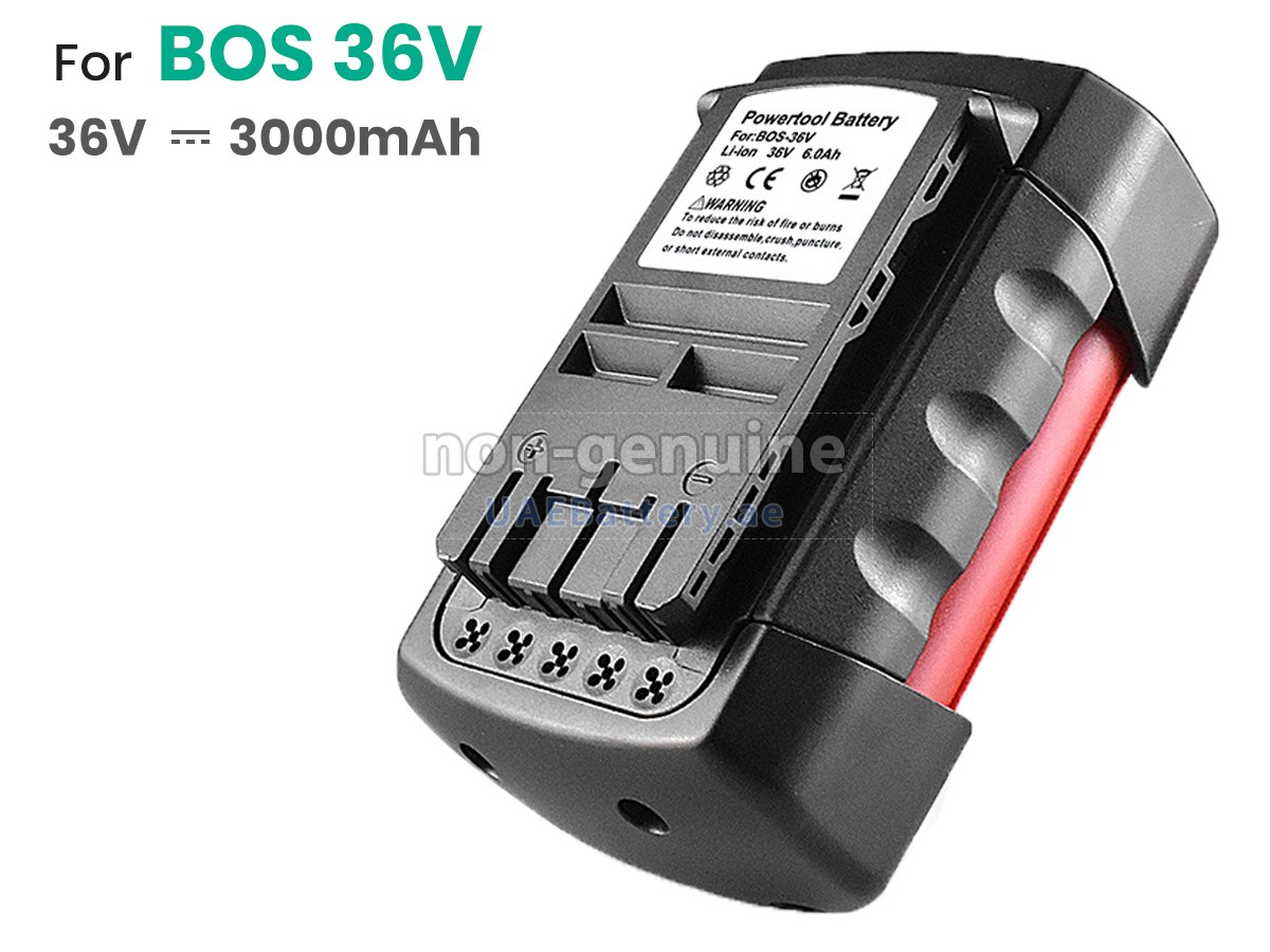 بطارية Bosch 2607336633