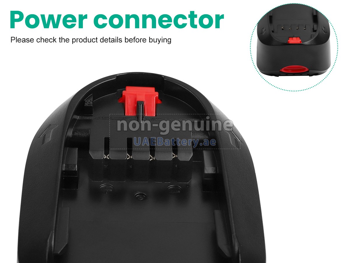 بطارية Bosch ADVANCEDORBIT 18