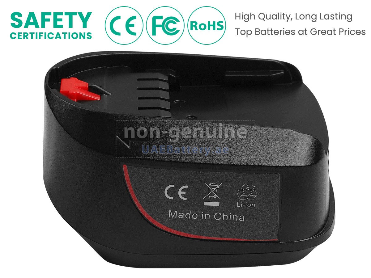 بطارية Bosch ADVANCEDORBIT 18