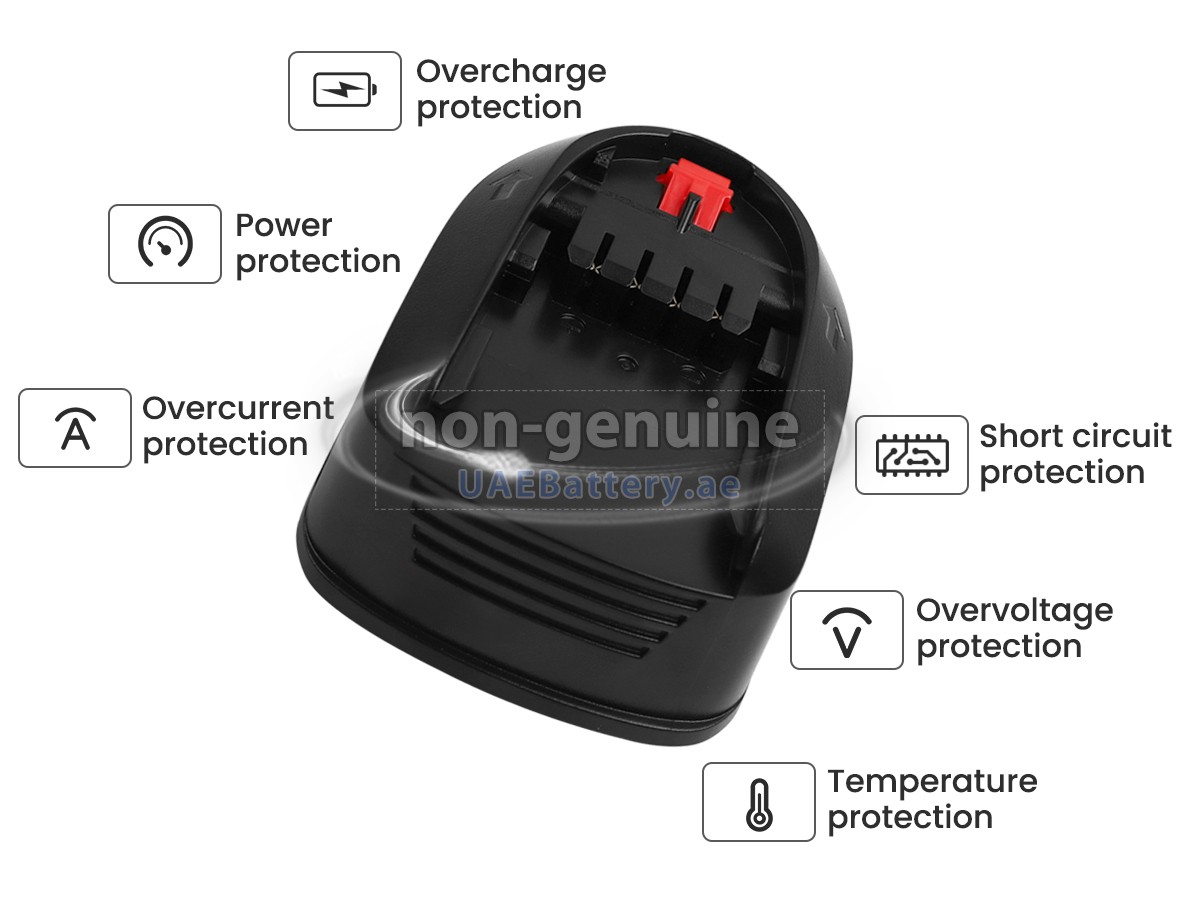 بطارية Bosch ADVANCEDORBIT 18