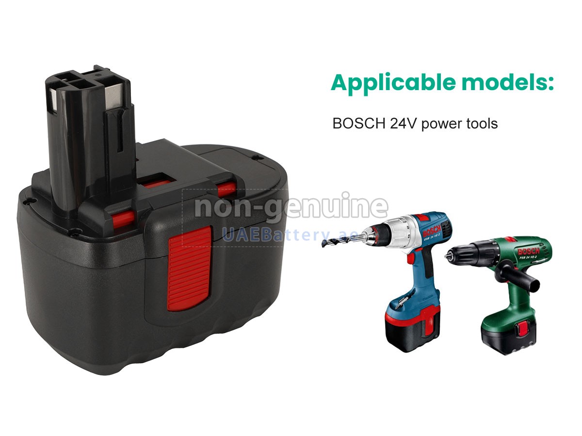 بطارية Bosch 2607335280