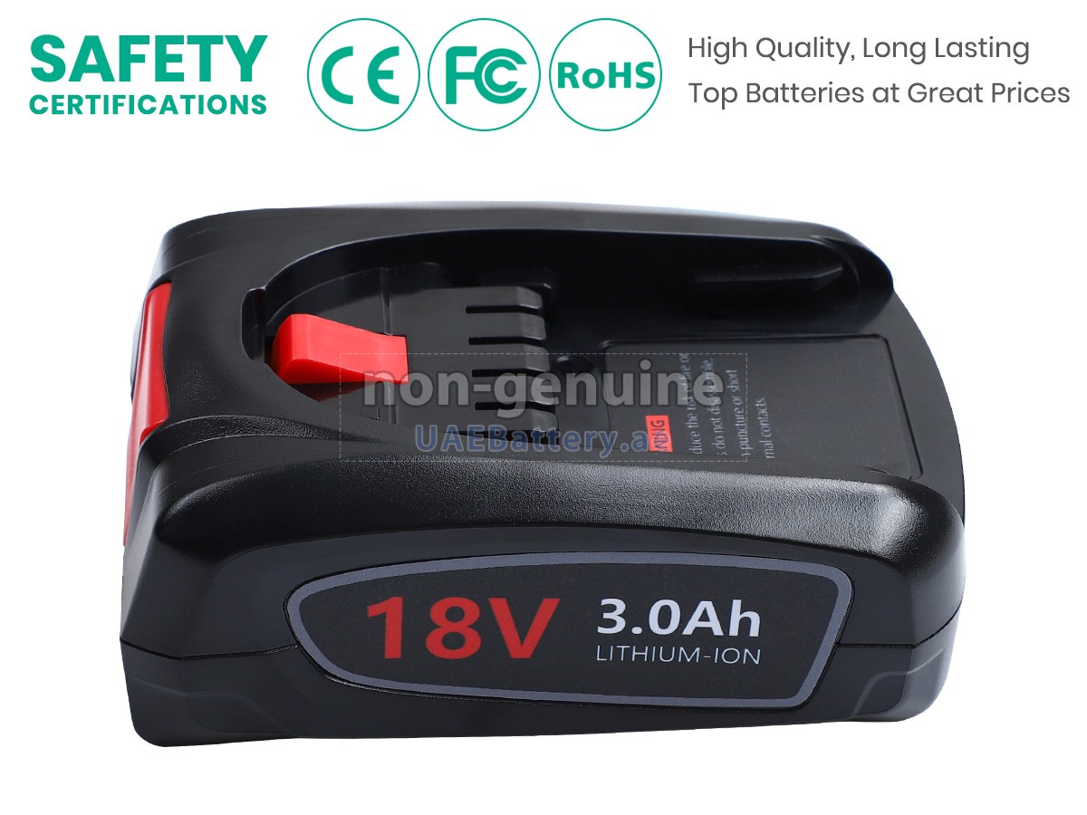 بطارية Bosch ADVANCEDORBIT 18