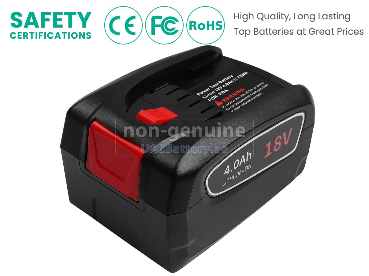 بطارية Bosch ADVANCEDORBIT 18