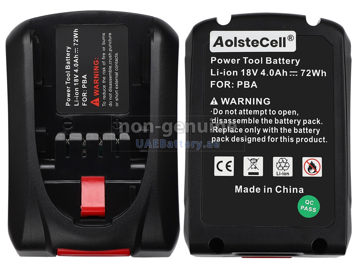 بطارية Bosch ADVANCEDORBIT 18
