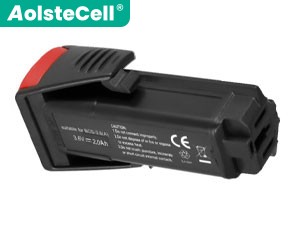 بطارية Bosch GSR Mx2Drive المستبدلة