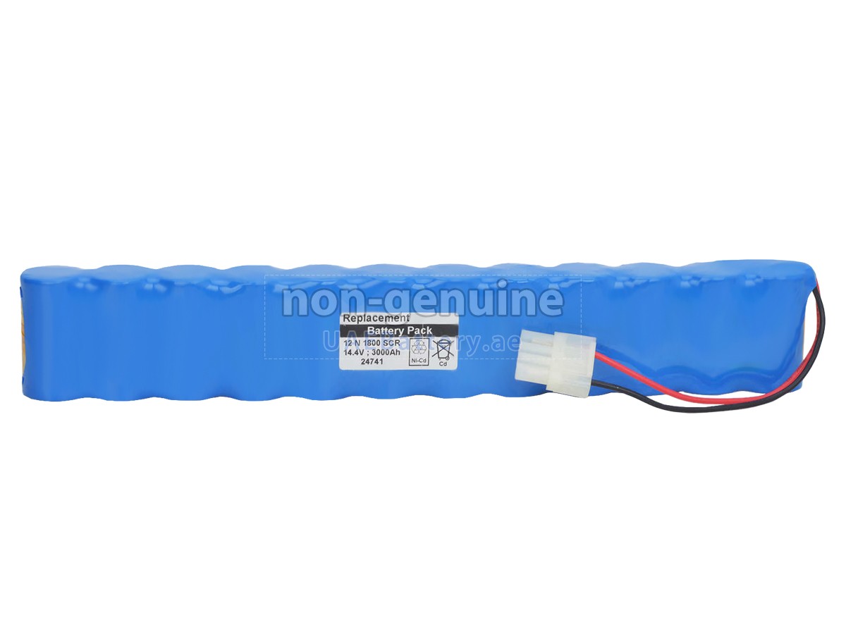 بطارية Bruker 12N-3000SCR