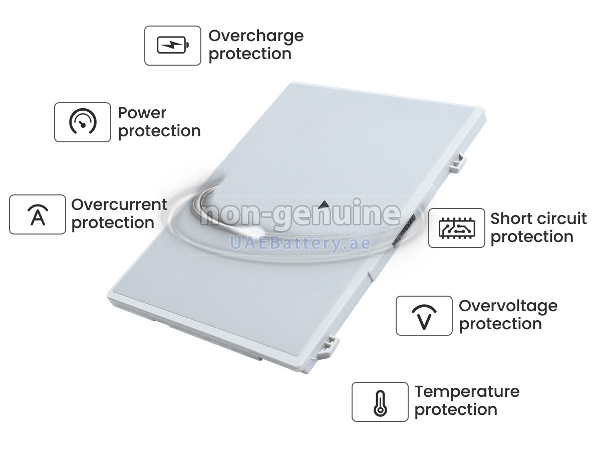 بطارية Canon CXDI-701C