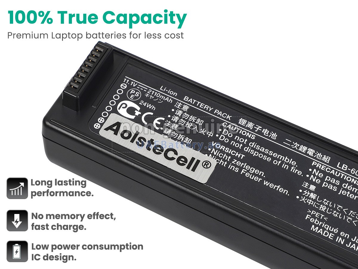 بطارية Canon K30274