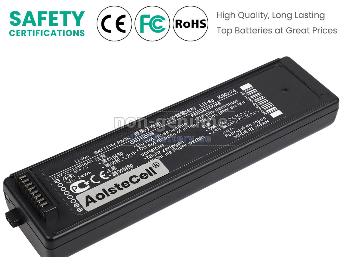 بطارية Canon K30274