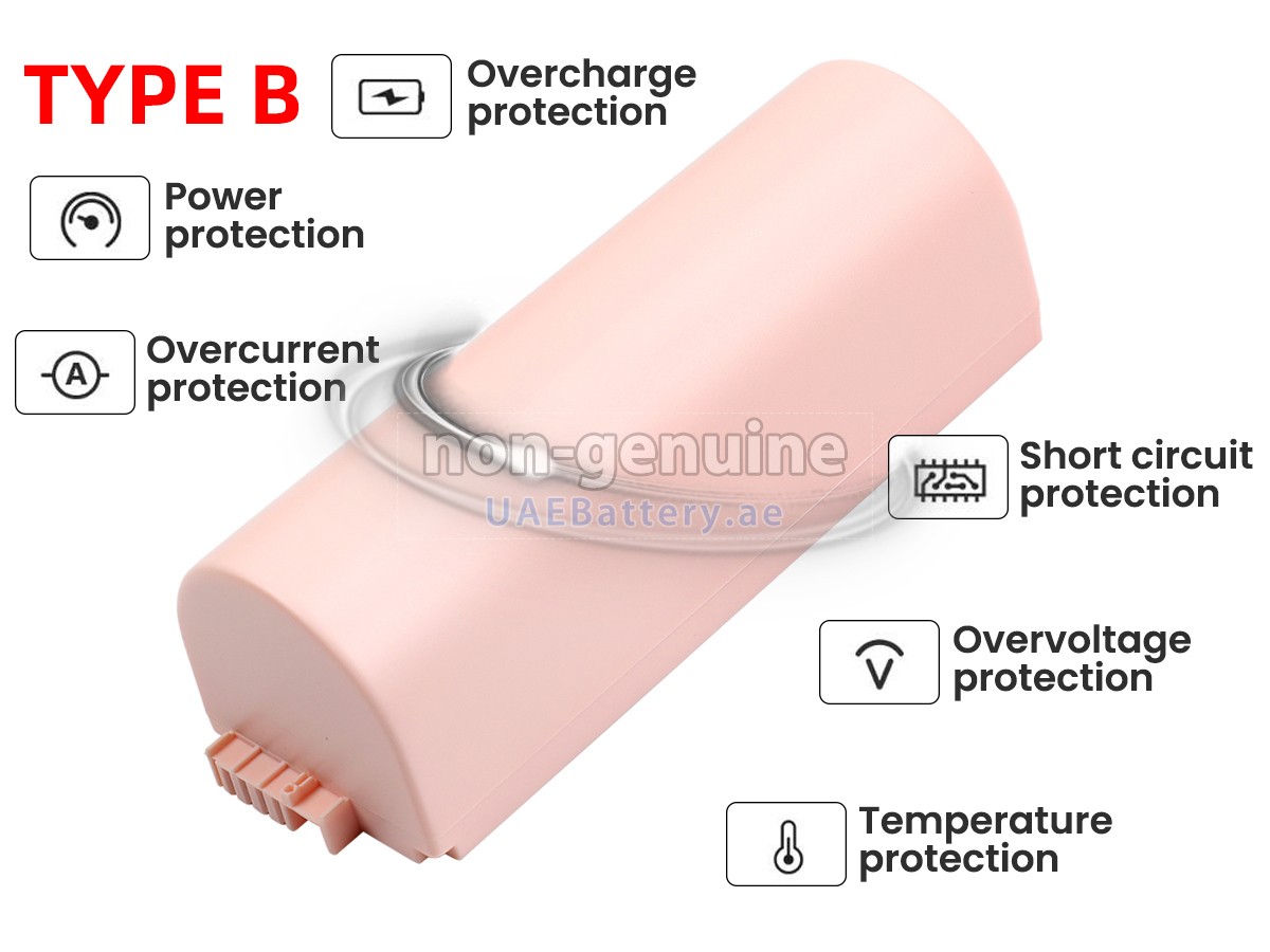 بطارية Canon SELPHY CP220