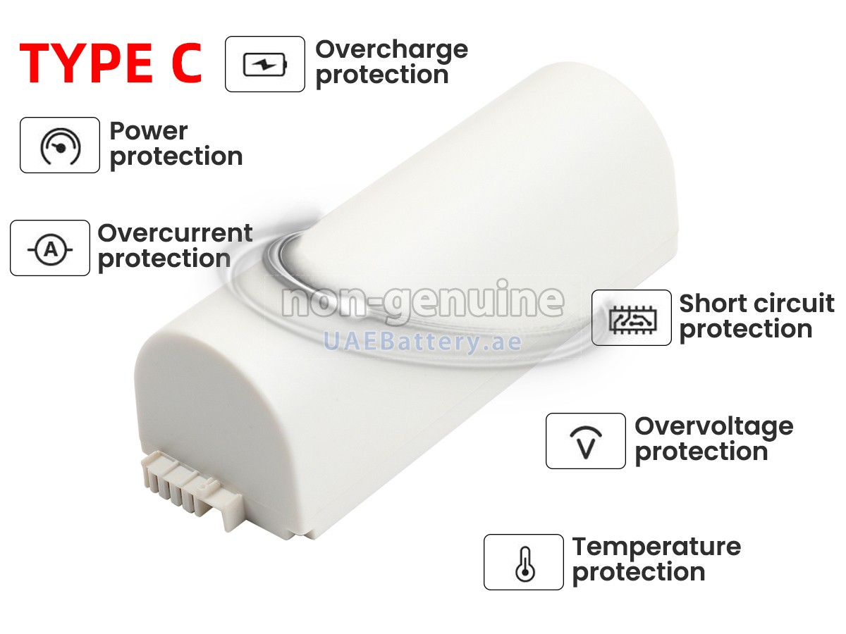 بطارية Canon SELPHY CP220