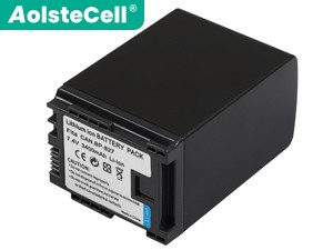 بطارية Canon iVIS HF S10 المستبدلة