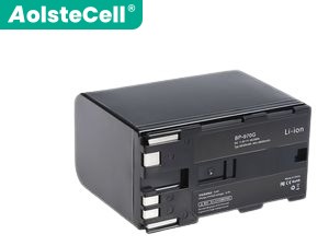 بطارية Canon XH A1S المستبدلة