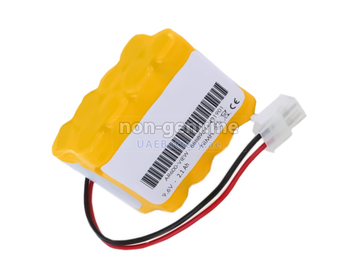 بطارية Cardioline AR600 VIEW