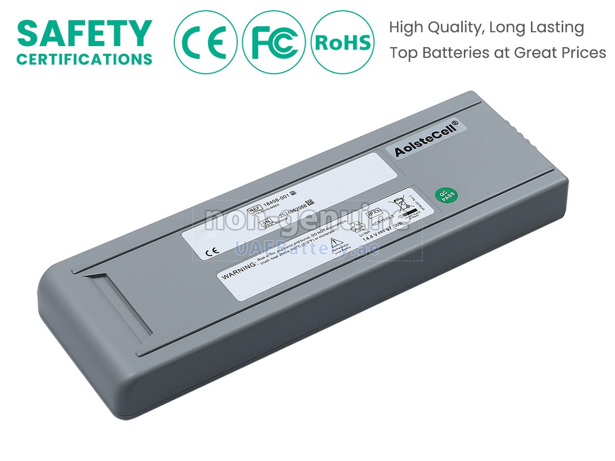 بطارية Carefusion LTV1150