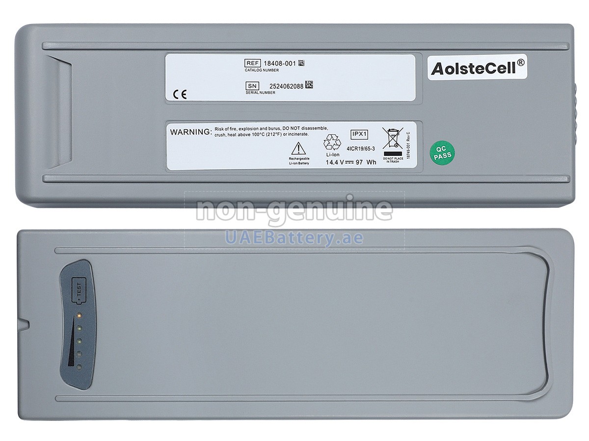 بطارية Carefusion LTV1150