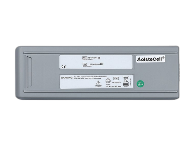 بطارية Carefusion LTV1200 المستبدلة