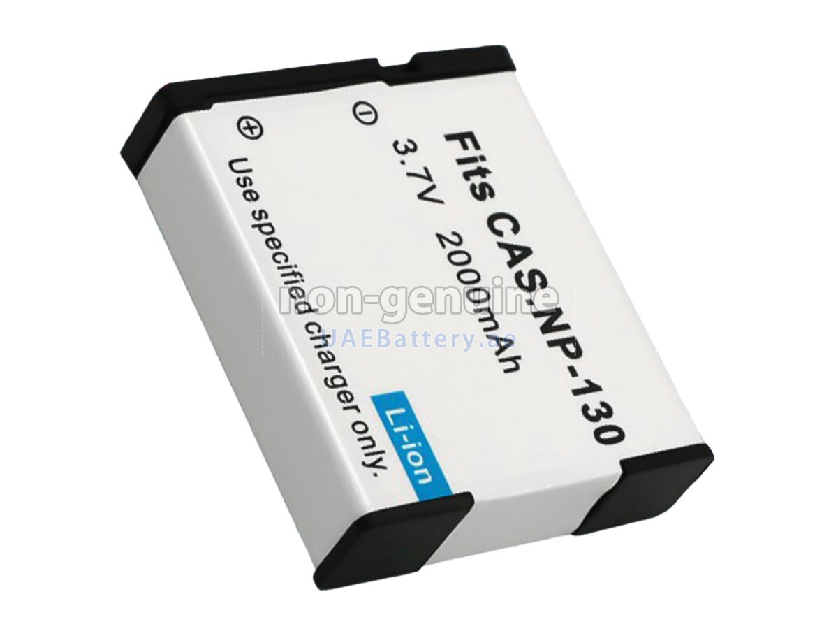 بطارية Casio EXILIM EX-ZR700PK