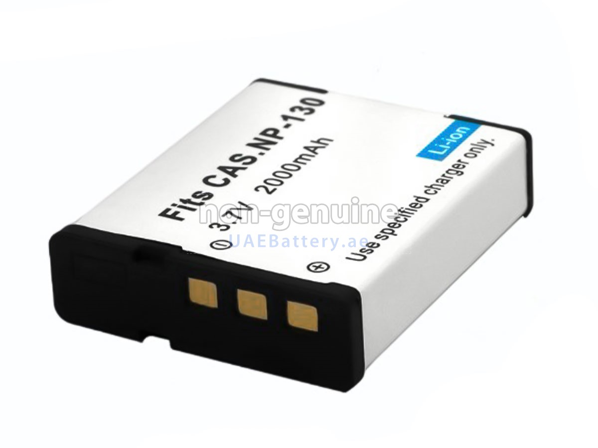 بطارية Casio EXILIM EX-ZR700PK