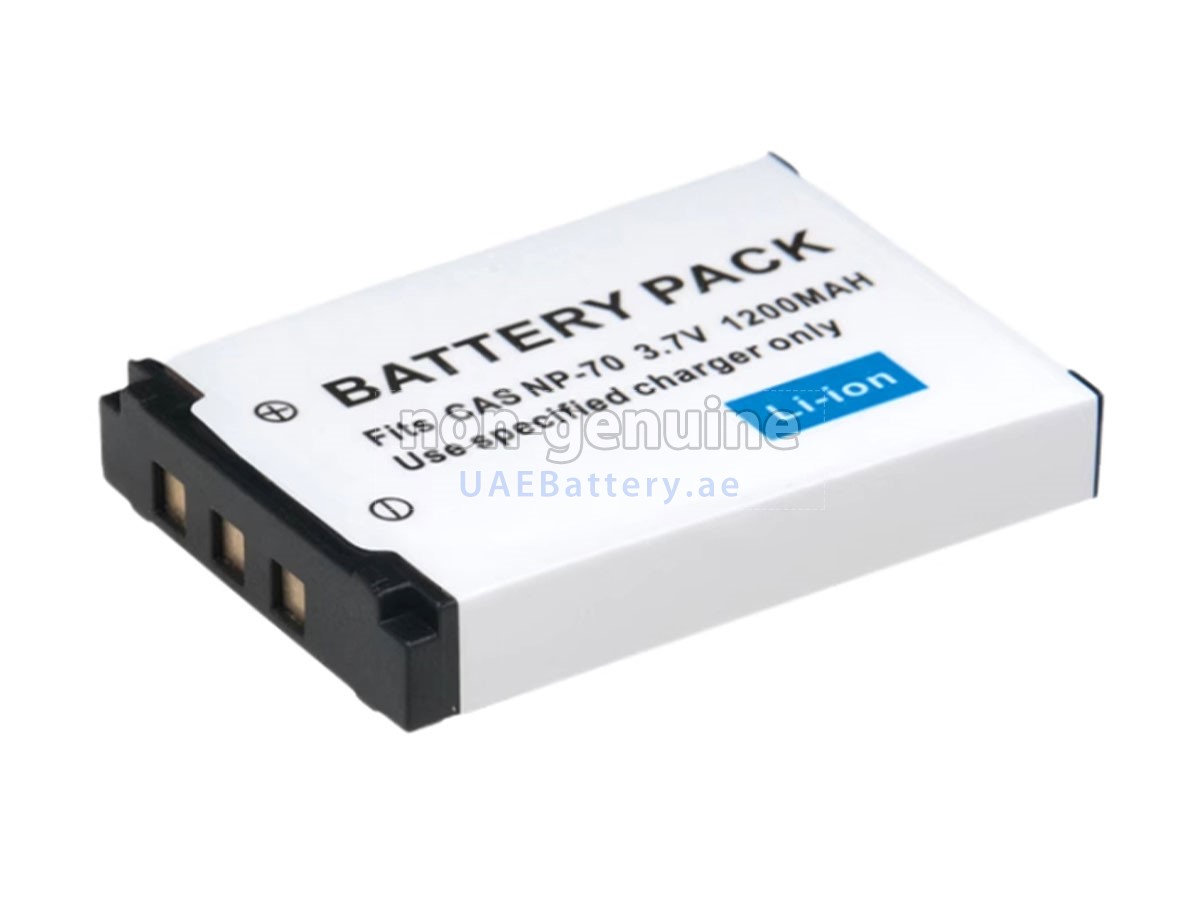 بطارية Casio NP-70