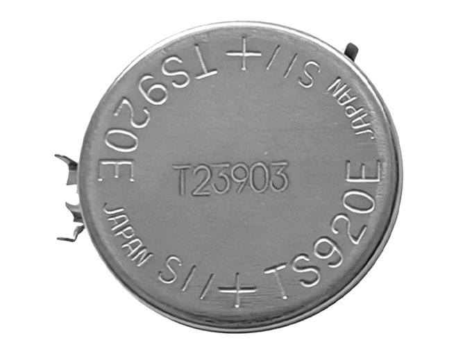 بطارية Casio 3023-34R المستبدلة