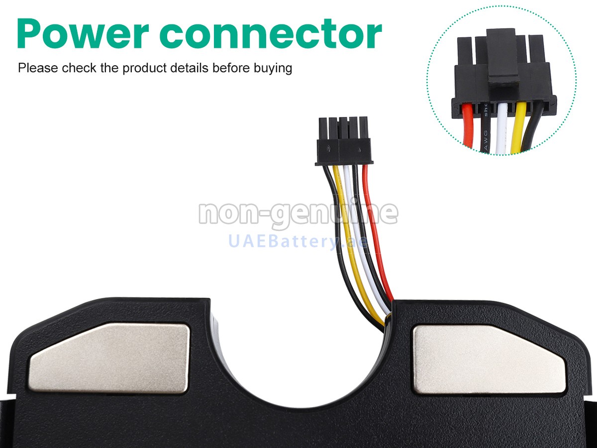 بطارية Cecotec CONGA 2290