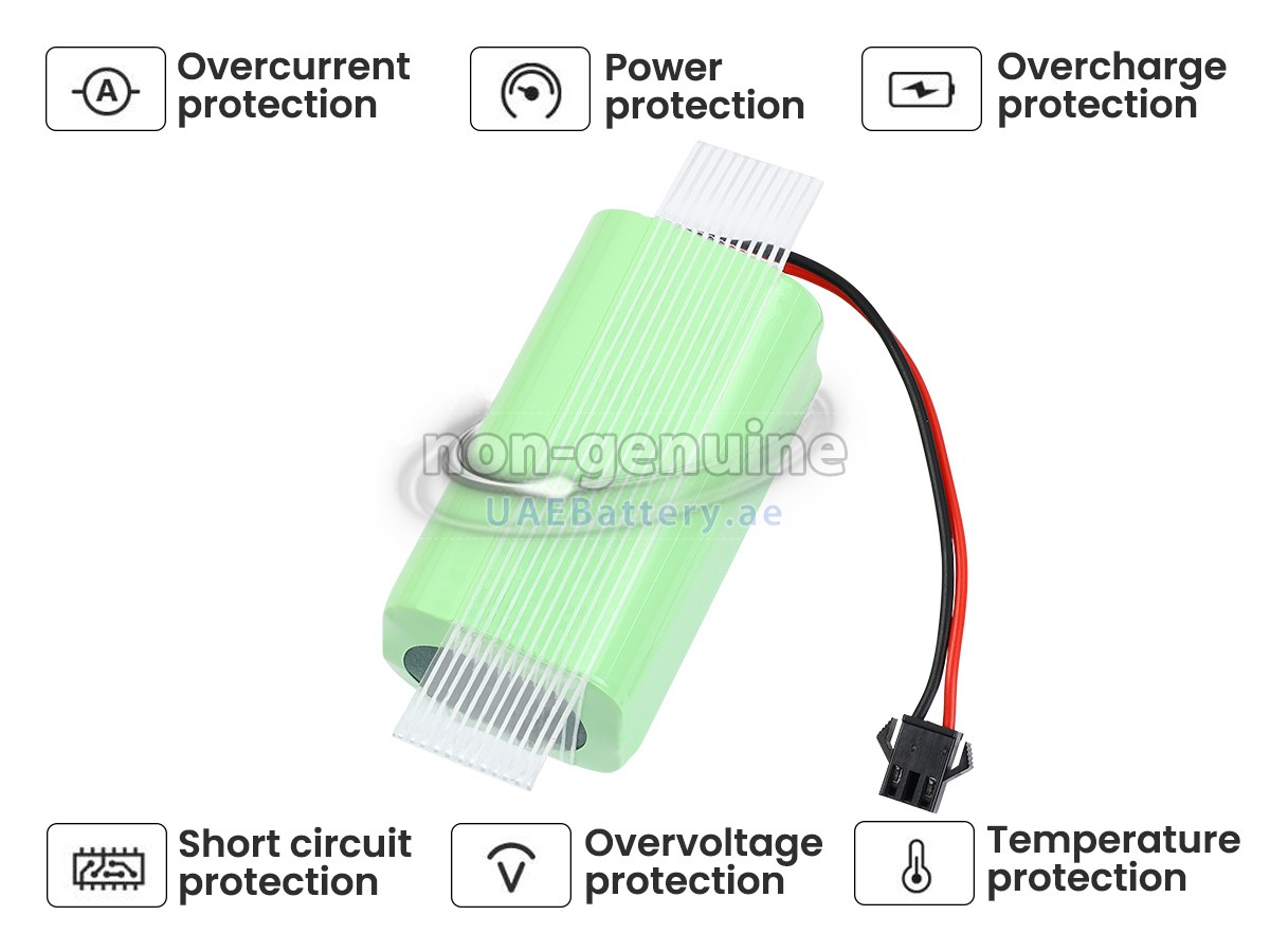 بطارية Cecotec CMICR18650F8M7-4S1P