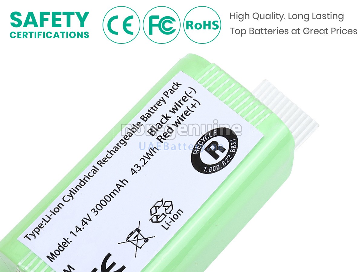 بطارية Cecotec CONGA 2290