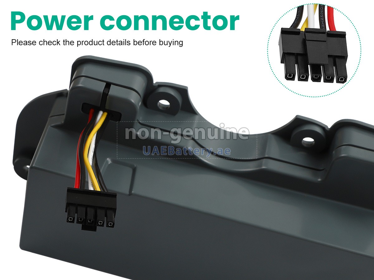 بطارية Cecotec CONGA 4690