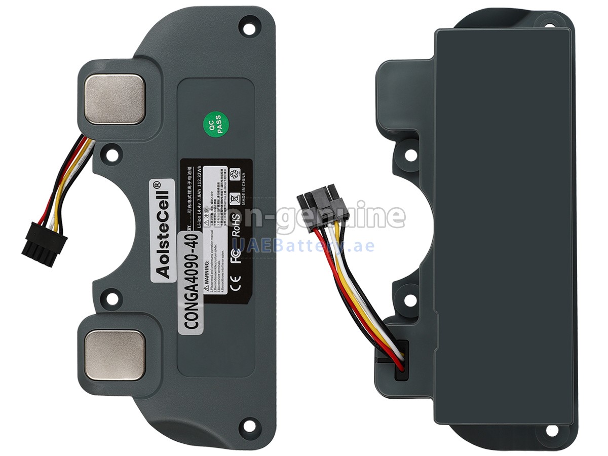 بطارية Cecotec CONGA 4690