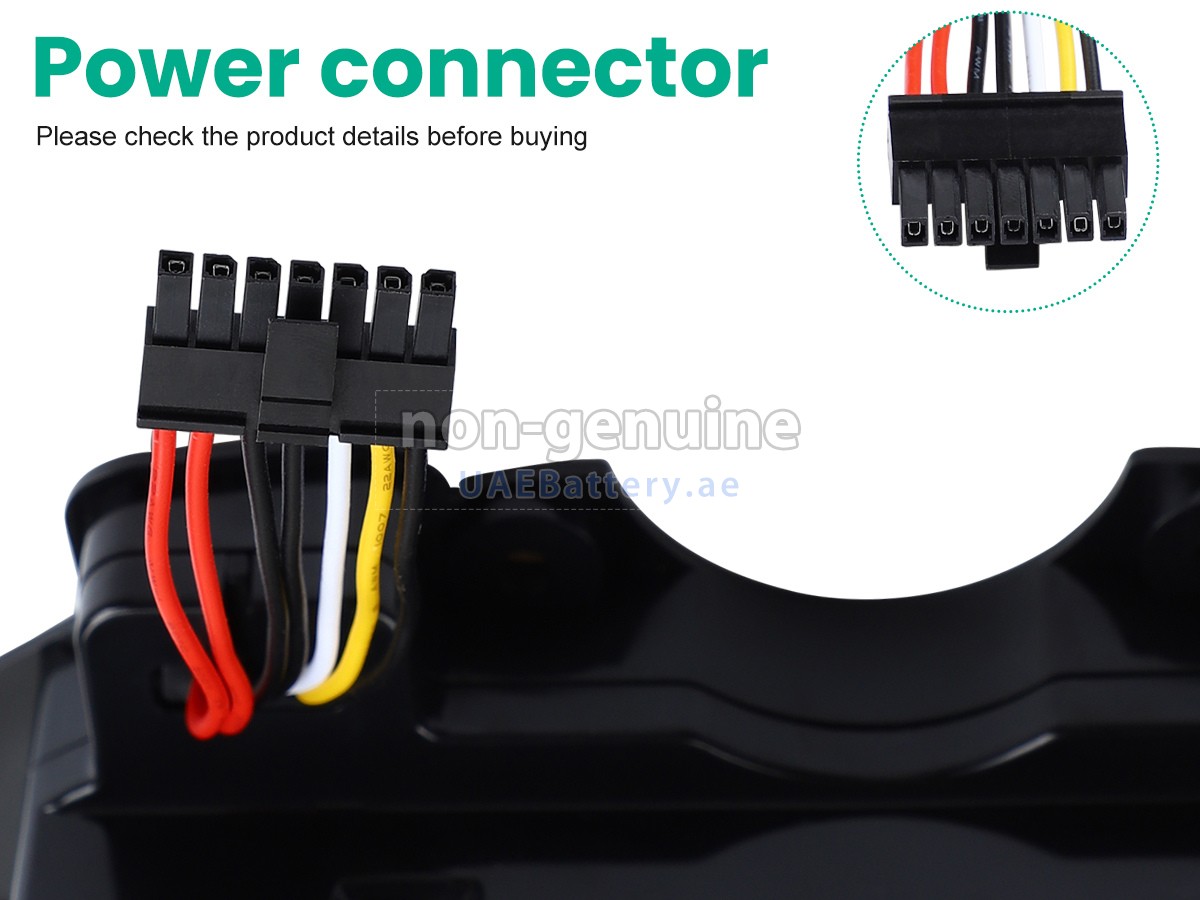 بطارية Cecotec CONGA 5490