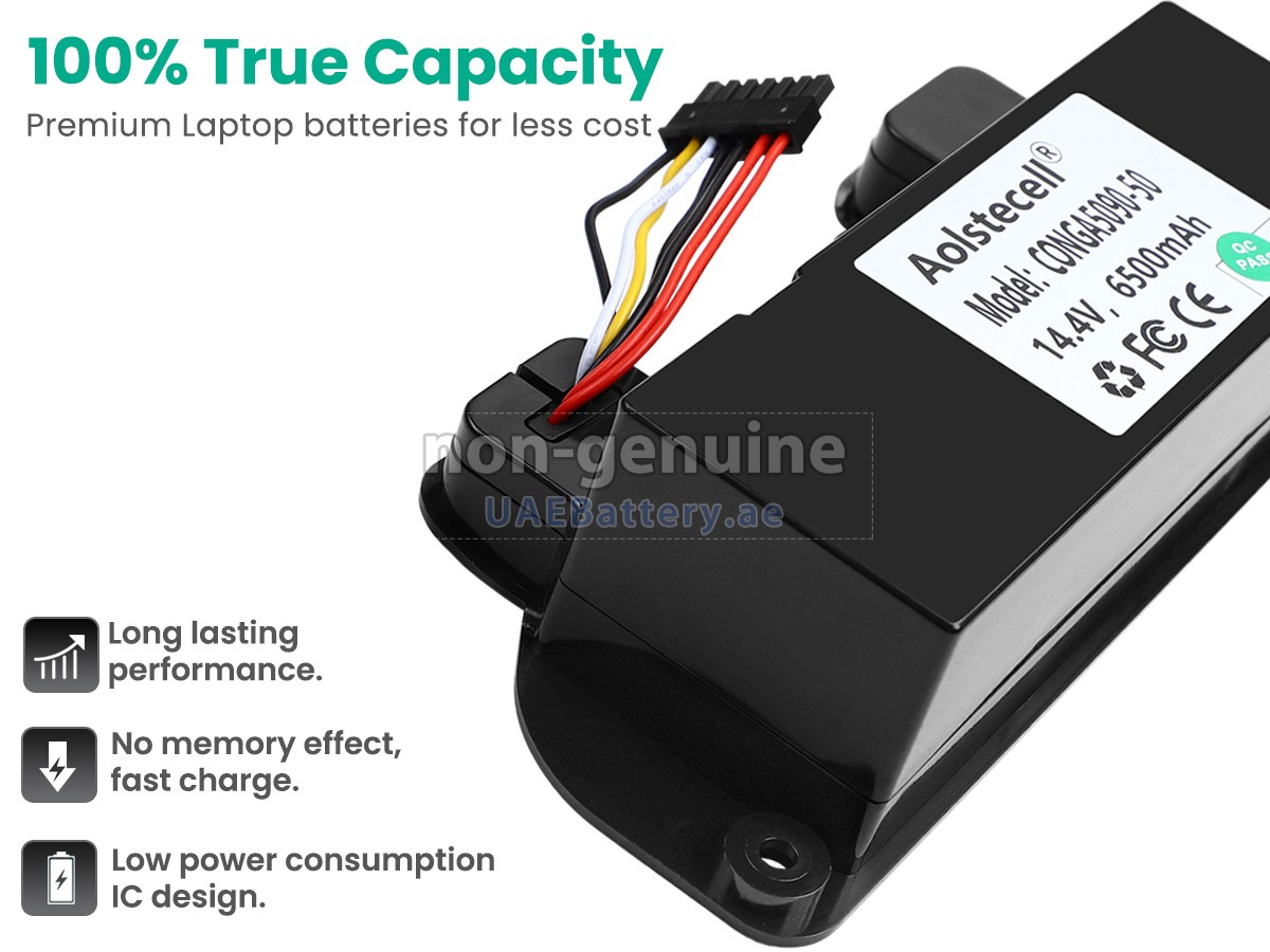بطارية Cecotec CONGA 5490