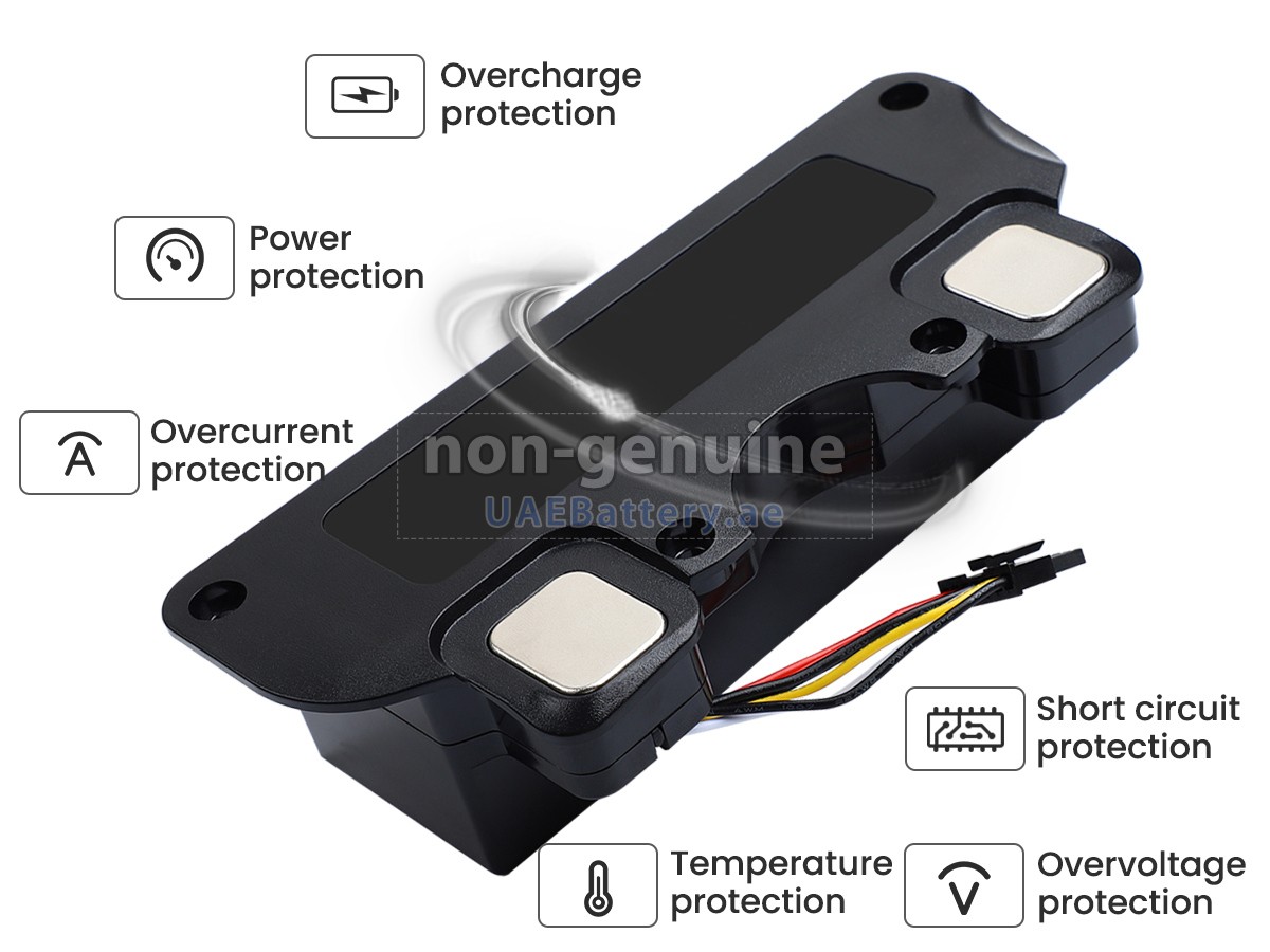بطارية Cecotec CONGA 5490