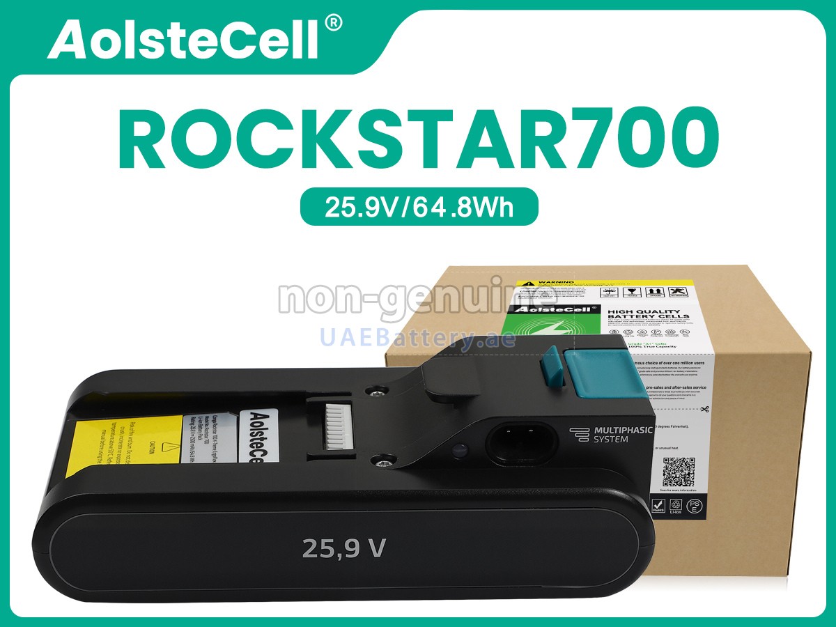 بطارية Cecotec ROCKSTAR 500 X-TREME
