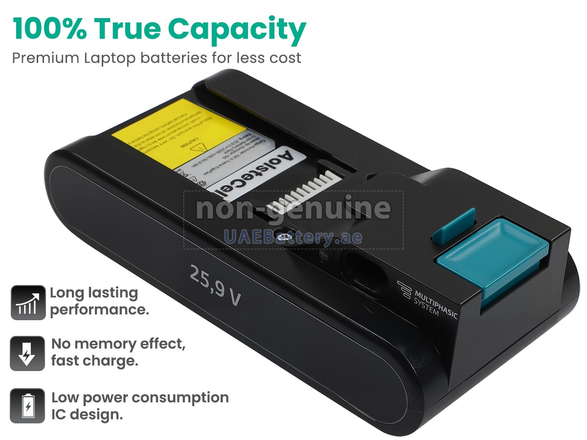 بطارية Cecotec ROCKSTAR 500 X-TREME