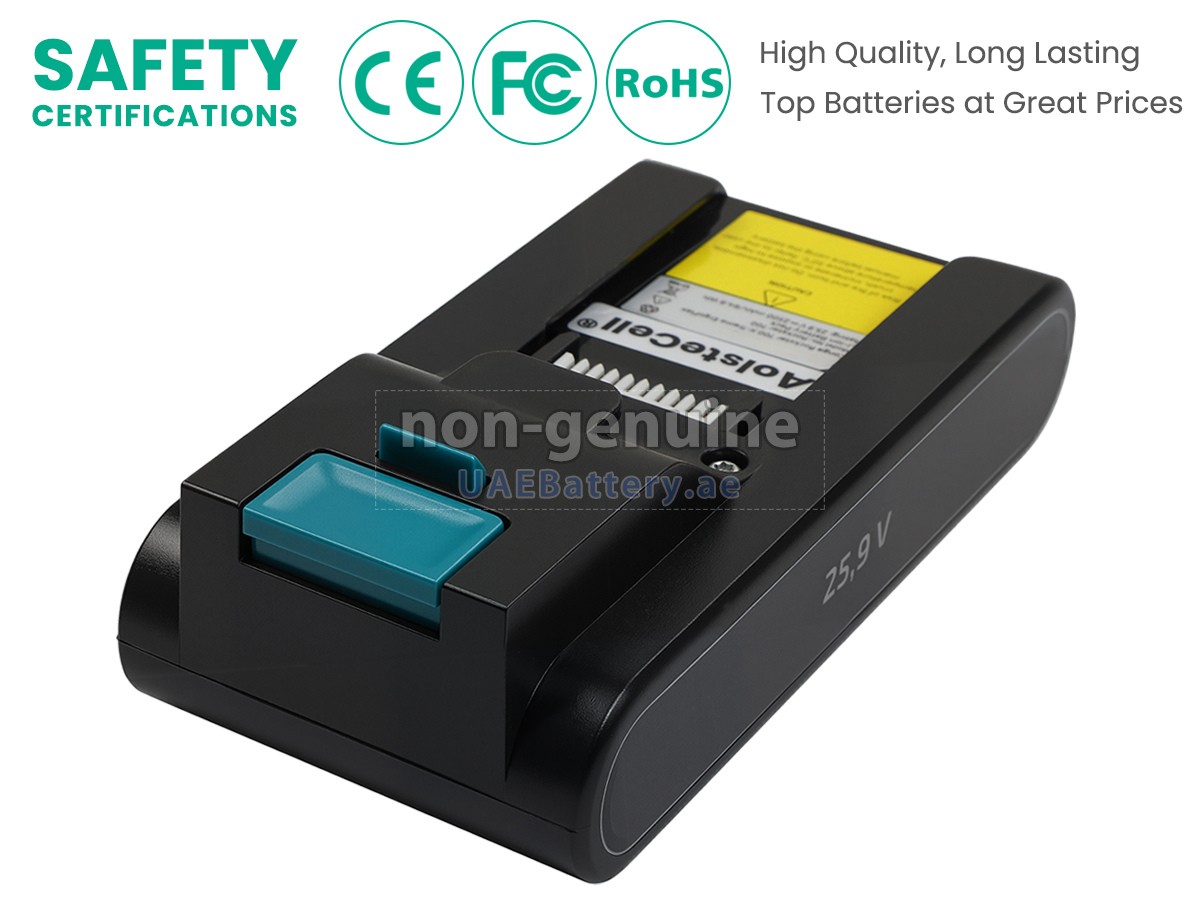 بطارية Cecotec ROCKSTAR 500 X-TREME