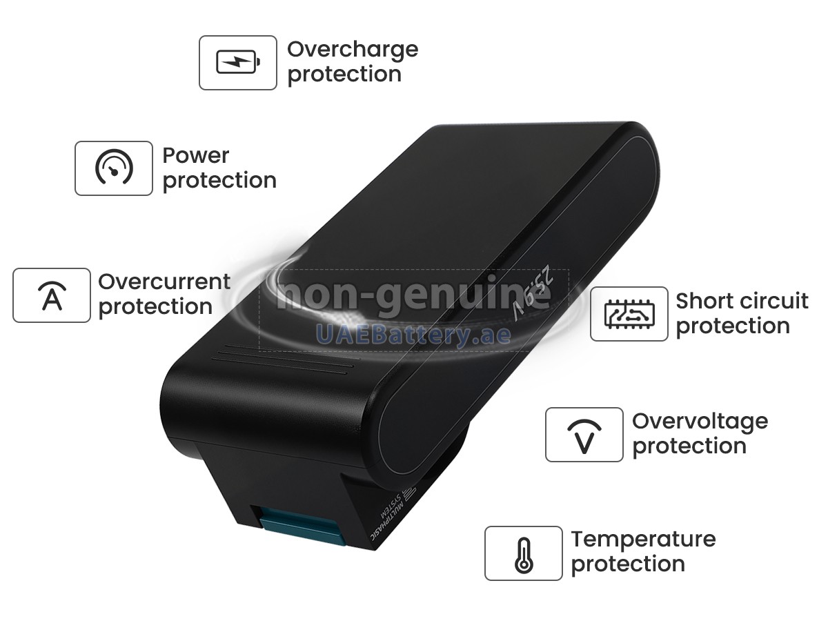 بطارية Cecotec ROCKSTAR 500 X-TREME