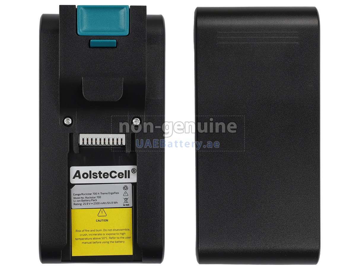 بطارية Cecotec ROCKSTAR 500 X-TREME