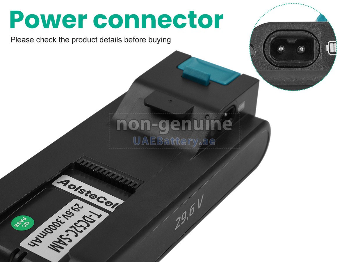 بطارية Cecotec ROCKSTAR 1600 X-TREME