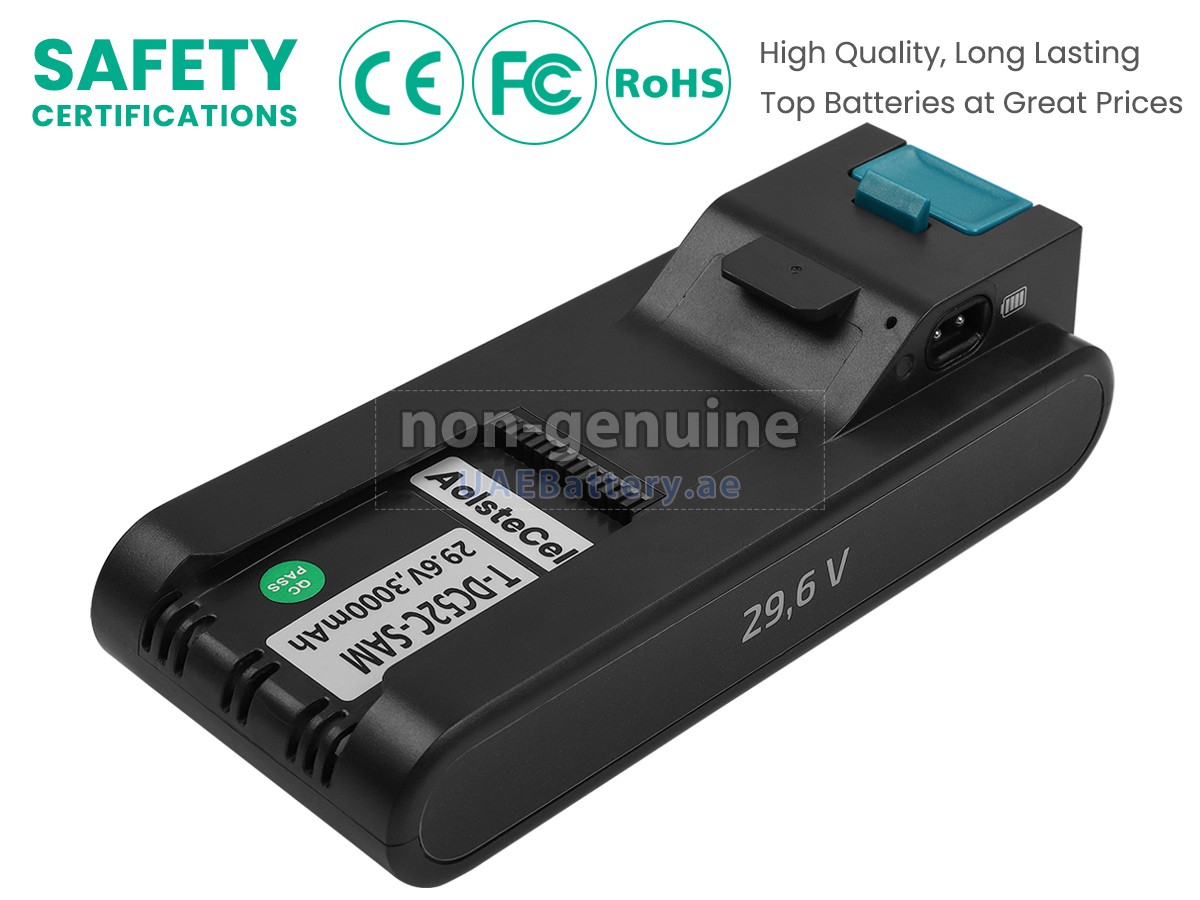 بطارية Cecotec ROCKSTAR 1600 X-TREME