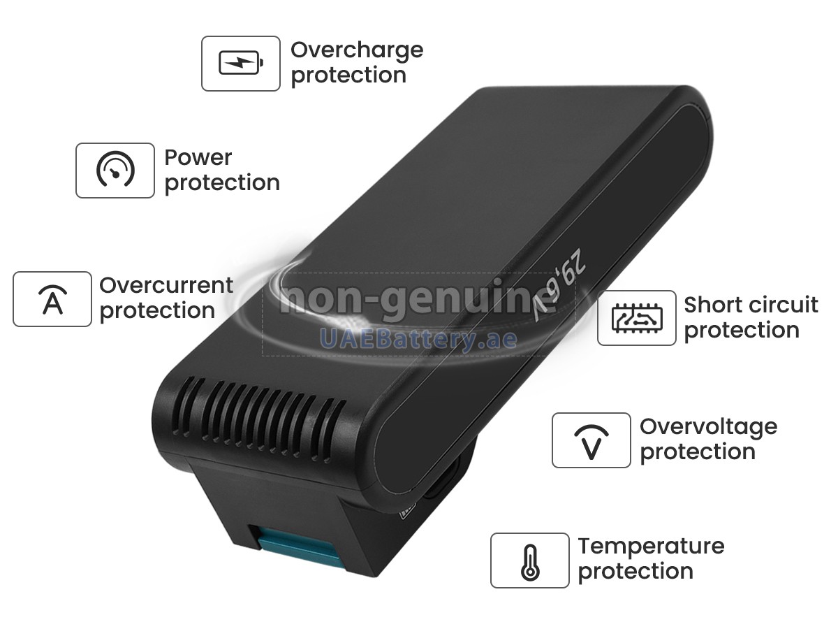 بطارية Cecotec ROCKSTAR 1600 X-TREME