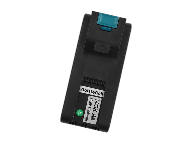 بطارية Cecotec Rockstar 900 Ultimate المستبدلة