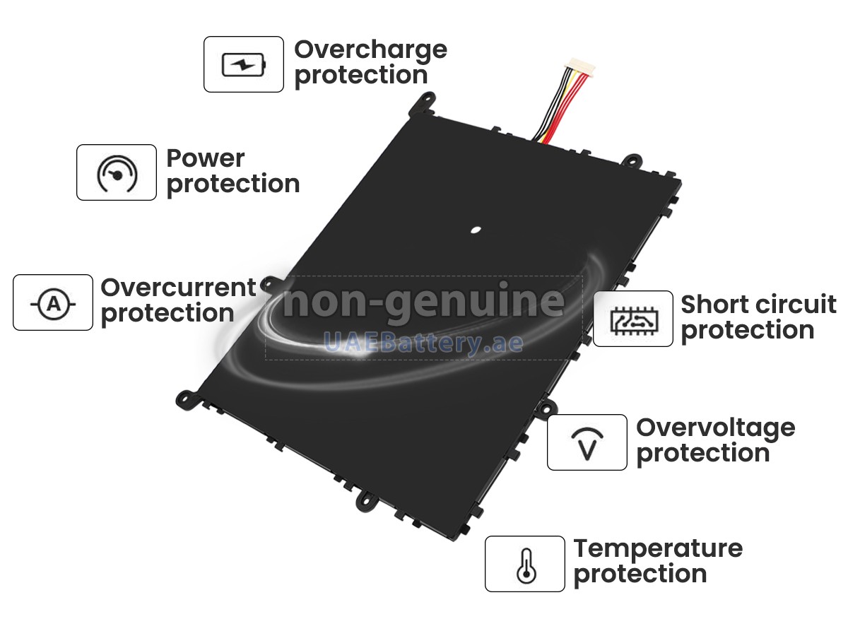 بطارية CHUWI 2969G5-2S