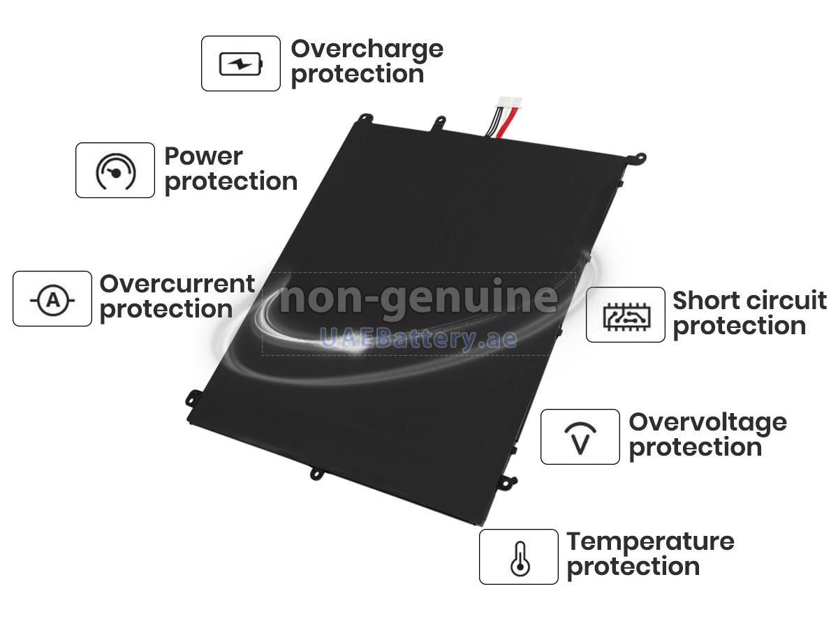 بطارية CHUWI UTL-3178180-2S