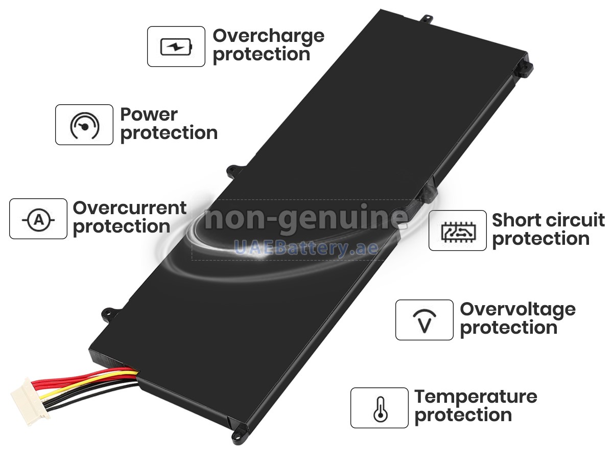بطارية CHUWI MINIBOOK 8 CWI526