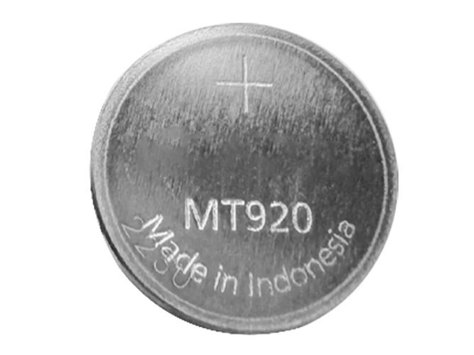 بطارية CITIZEN 295-57 المستبدلة