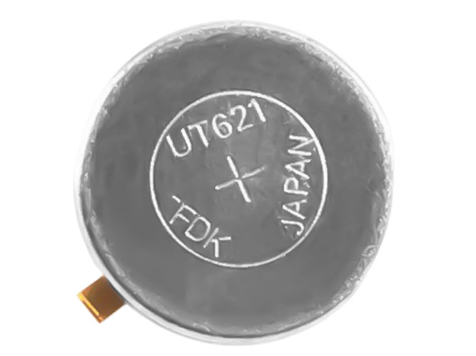 بطارية CITIZEN UT621 المستبدلة