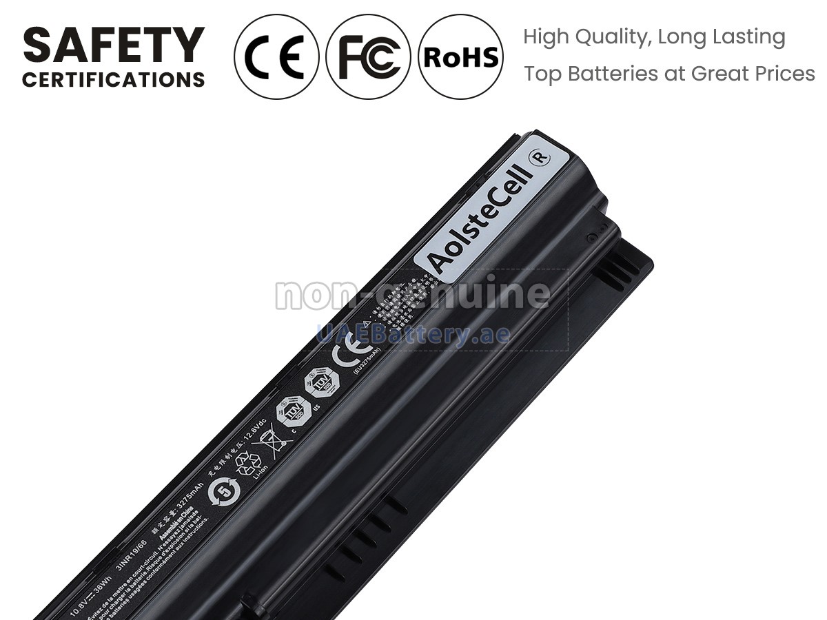 بطارية Clevo N230BAT-3